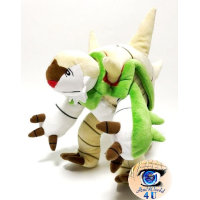 Officiële Pokemon center knuffel Chesnaught 32cm